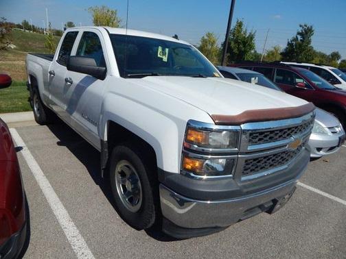 2014 Chevrolet Silverado 1500 Work Truck
