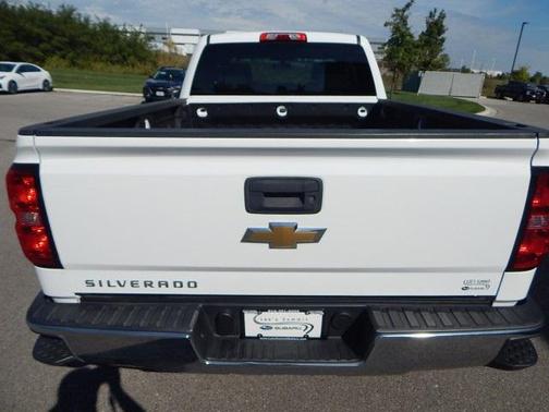 2014 Chevrolet Silverado 1500 Work Truck