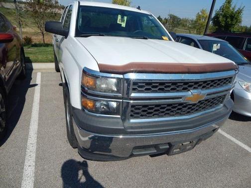 2014 Chevrolet Silverado 1500 Work Truck