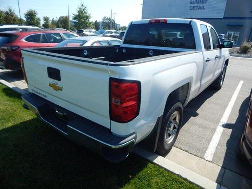 2014 Chevrolet Silverado 1500 Work Truck