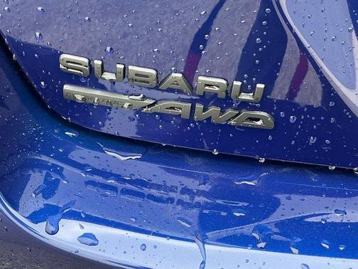 SAPPHIRE BLUE PEARL 2026 Subaru Crosstrek Base