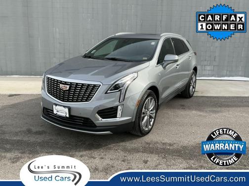 2025 Cadillac XT5 Premium Luxury