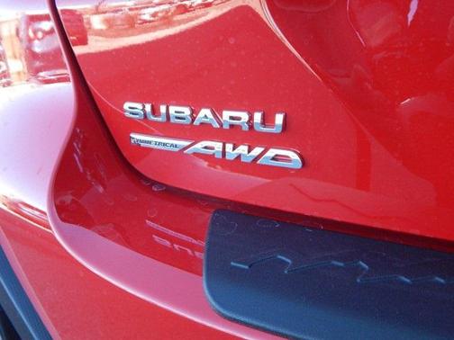 2025 Subaru Crosstrek Base