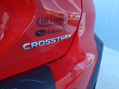 2025 Subaru Crosstrek Base