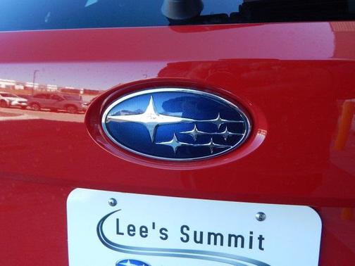 2025 Subaru Crosstrek Base