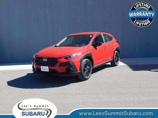 2025 Subaru Crosstrek Base