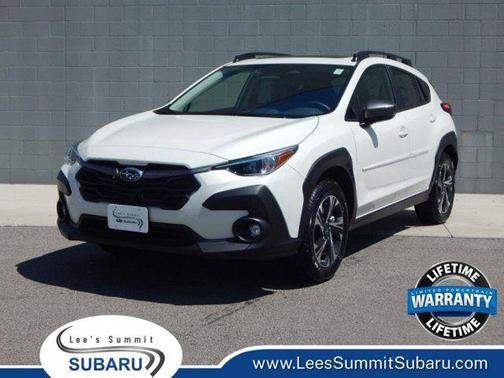 2025 Subaru Crosstrek Premium
