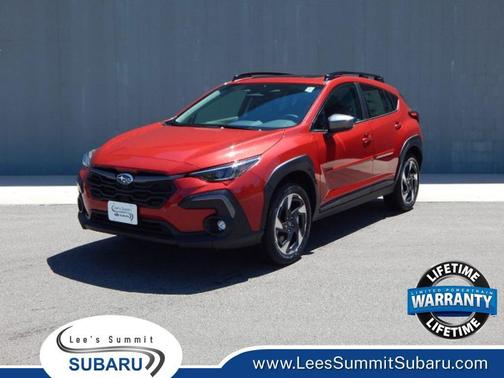 2025 Subaru Crosstrek Limited