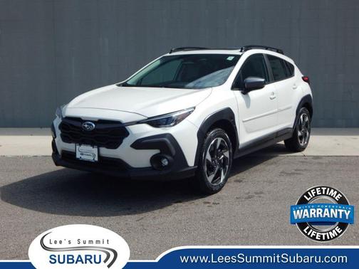 2025 Subaru Crosstrek Limited