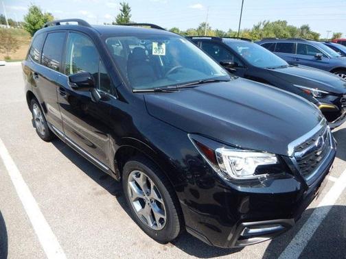 2017 Subaru Forester 2.5i Touring