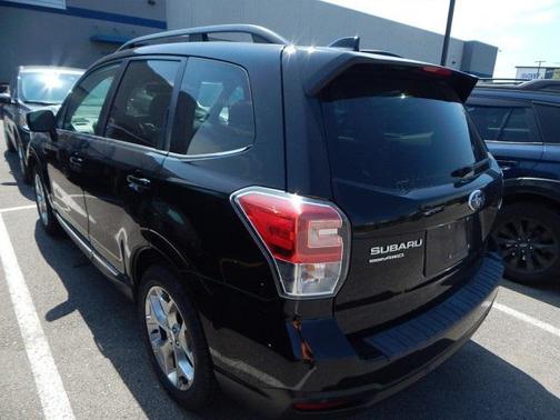 2017 Subaru Forester 2.5i Touring
