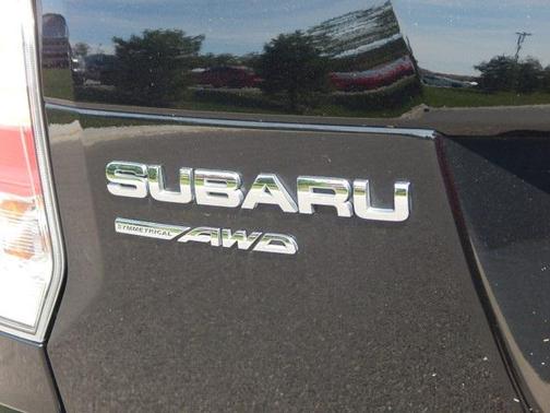 2017 Subaru Forester 2.5i Touring
