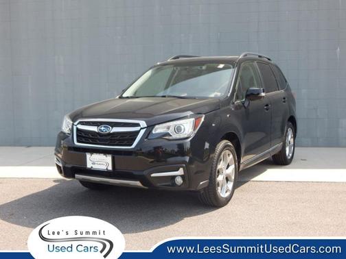 2017 Subaru Forester 2.5i Touring