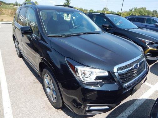 2017 Subaru Forester 2.5i Touring