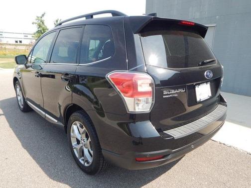 2017 Subaru Forester 2.5i Touring