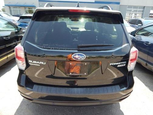 2017 Subaru Forester 2.5i Touring