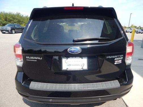 2017 Subaru Forester 2.5i Touring