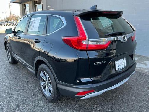 2017 Honda CR-V LX