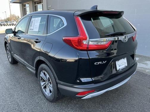 2017 Honda CR-V LX