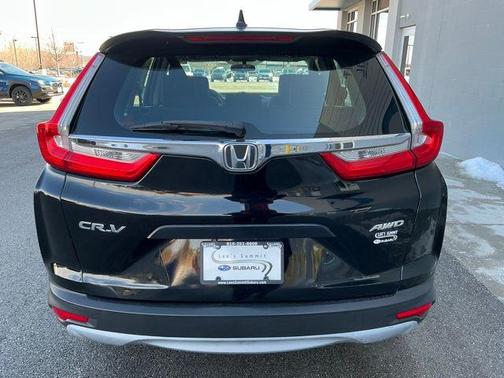 2017 Honda CR-V LX
