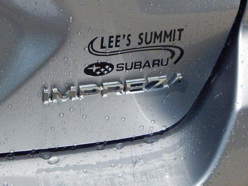 2025 Subaru Impreza Base