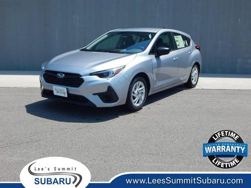 2025 Subaru Impreza Base