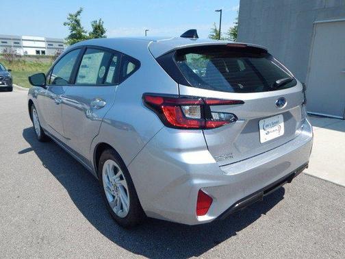 2025 Subaru Impreza Base