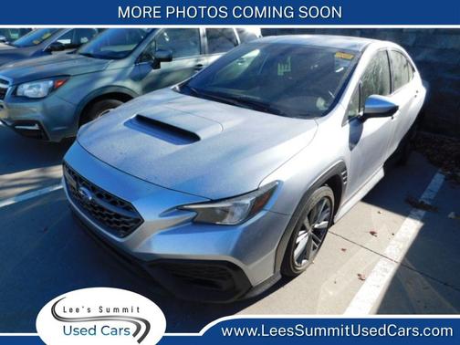 2022 Subaru WRX Base