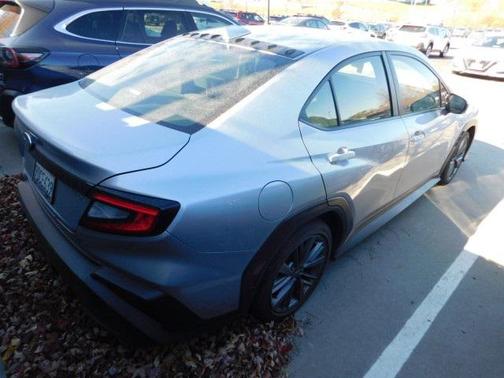2022 Subaru WRX Base