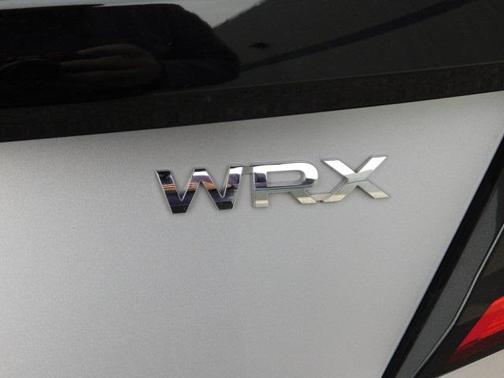 2022 Subaru WRX Base