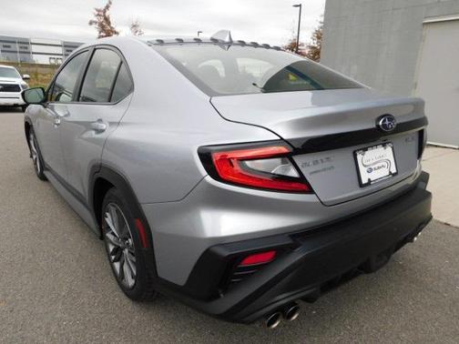 2022 Subaru WRX Base