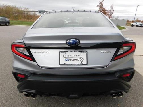 2022 Subaru WRX Base