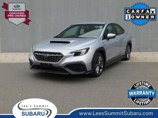 2022 Subaru WRX Base