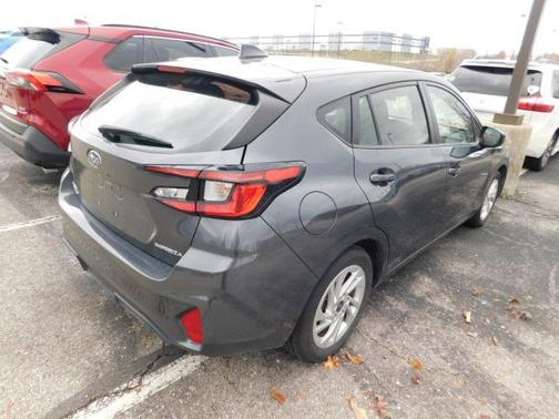 2024 Subaru Impreza Base