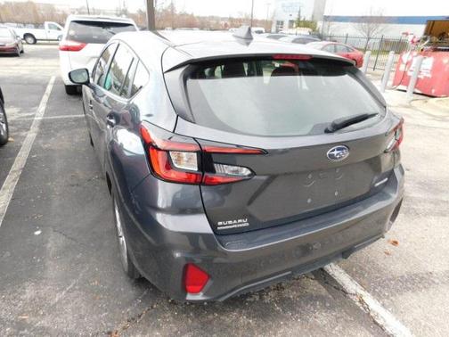 2024 Subaru Impreza Base