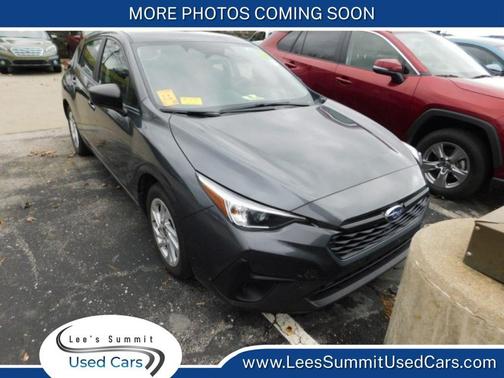 2024 Subaru Impreza Base