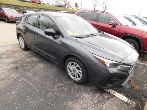 2024 Subaru Impreza Base