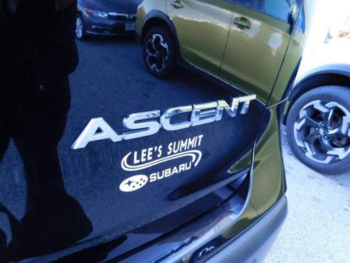 2024 Subaru Ascent Premium 7-Passenger