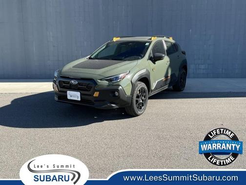 2026 Subaru Crosstrek Wilderness