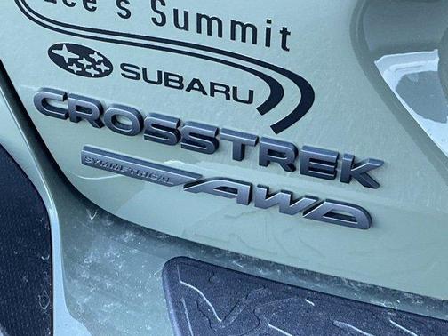 2026 Subaru Crosstrek Wilderness
