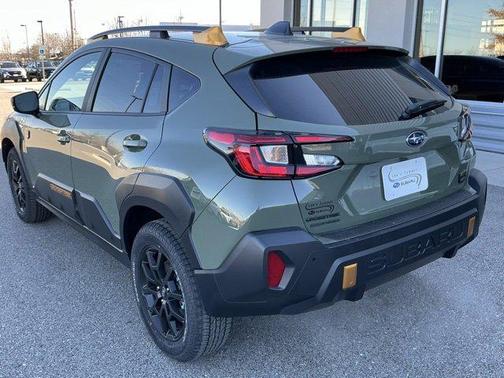 2026 Subaru Crosstrek Wilderness