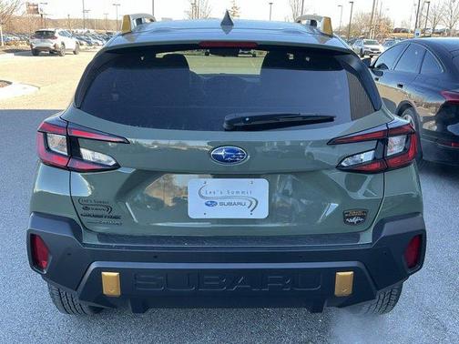 2026 Subaru Crosstrek Wilderness