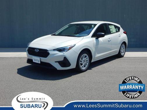 2025 Subaru Impreza Base
