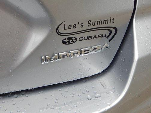 2025 Subaru Impreza Base