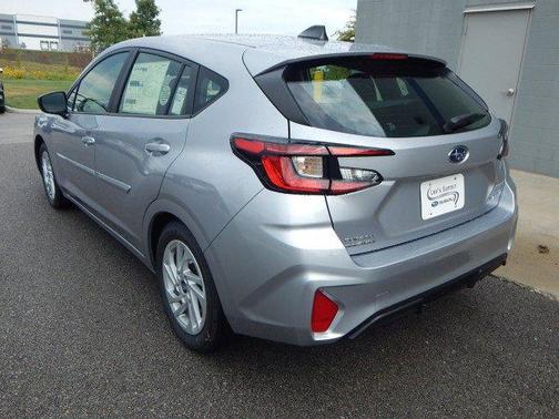 2025 Subaru Impreza Base