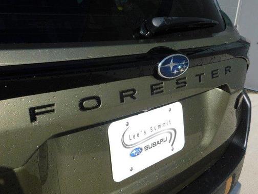 2026 Subaru Forester Wilderness