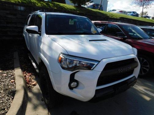 2015 Toyota 4Runner SR5