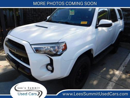 2015 Toyota 4Runner SR5