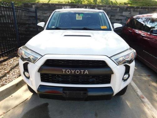 2015 Toyota 4Runner SR5