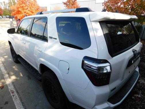 2015 Toyota 4Runner SR5